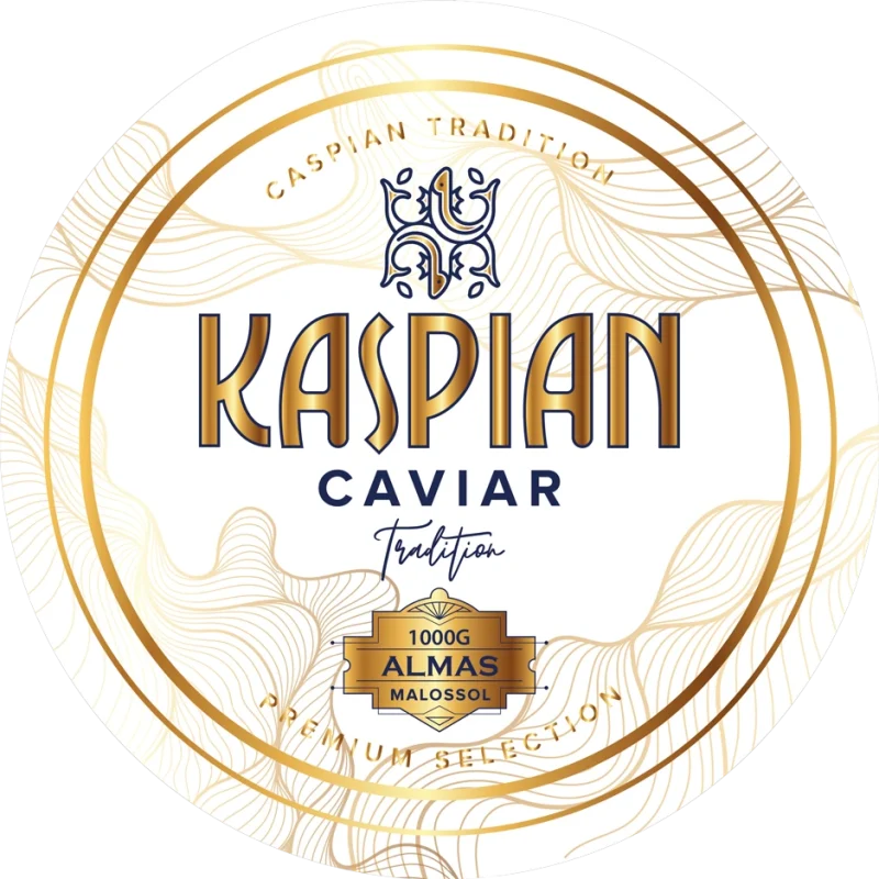 Almas Caviar